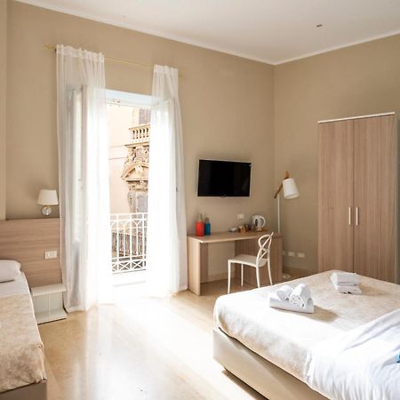 Le Mura - Charme Rooms Trapani Oda fotoğraf