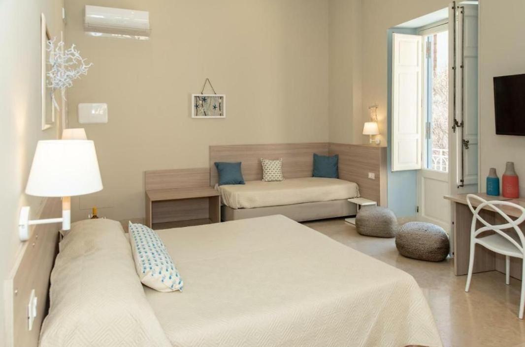 Le Mura - Charme Rooms Trapani Dış mekan fotoğraf