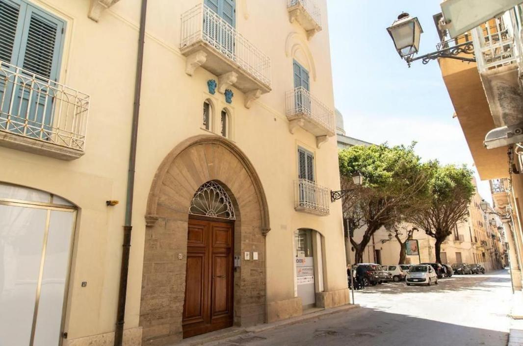 Le Mura - Charme Rooms Trapani Dış mekan fotoğraf