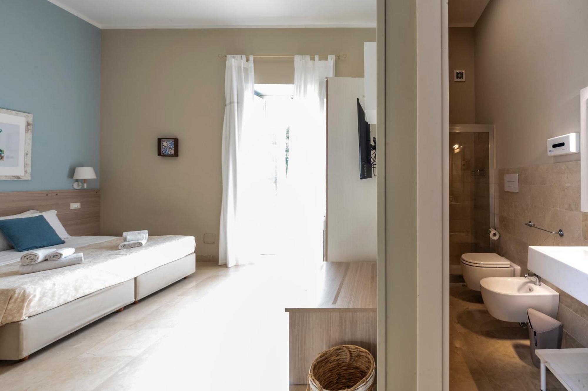 Le Mura - Charme Rooms Trapani Dış mekan fotoğraf