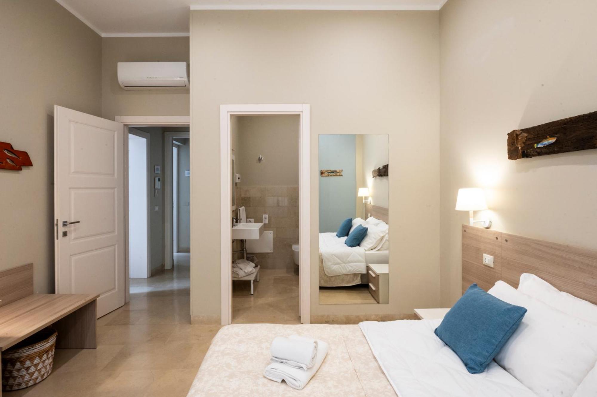 Le Mura - Charme Rooms Trapani Dış mekan fotoğraf