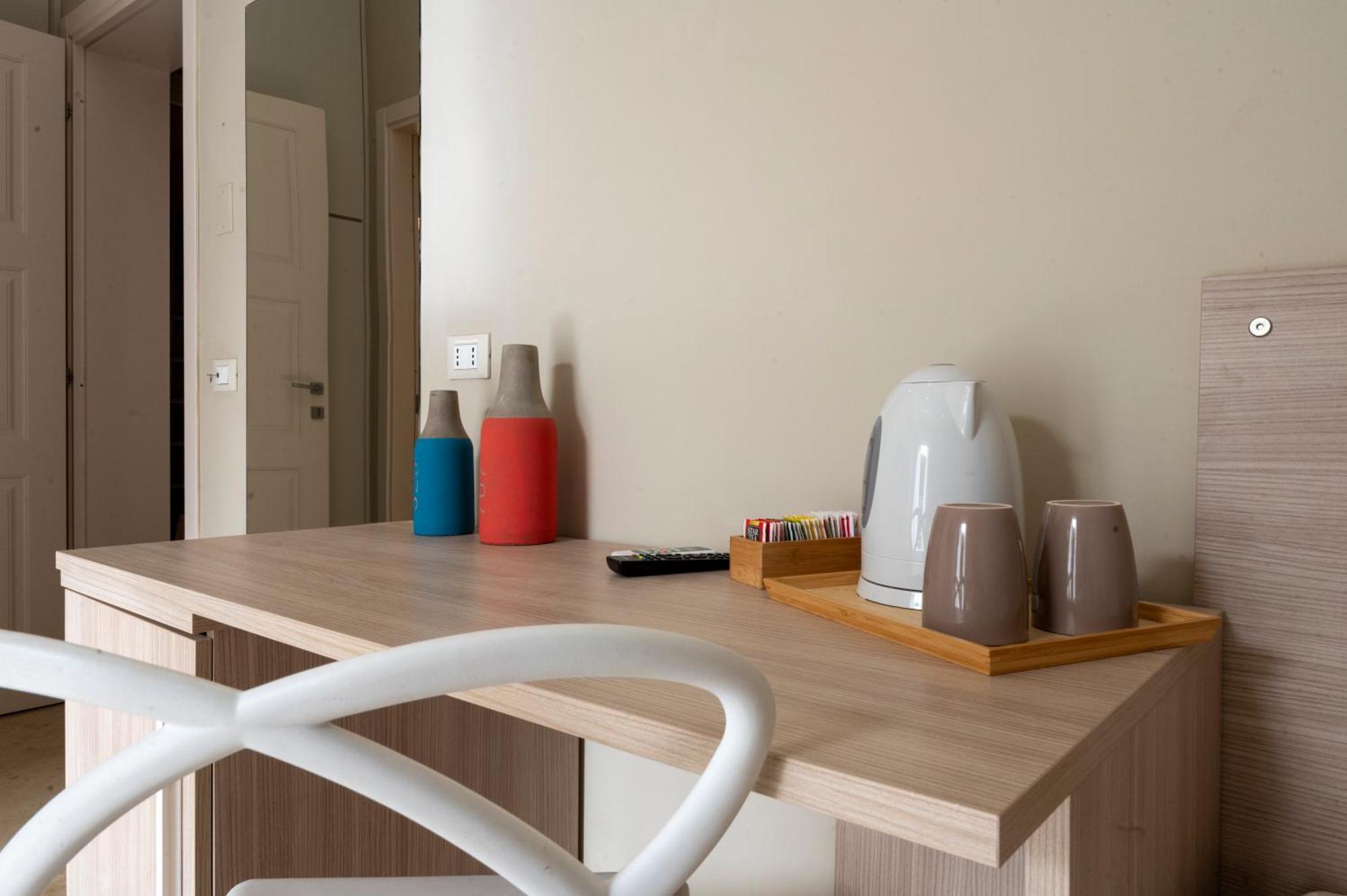 Le Mura - Charme Rooms Trapani Dış mekan fotoğraf
