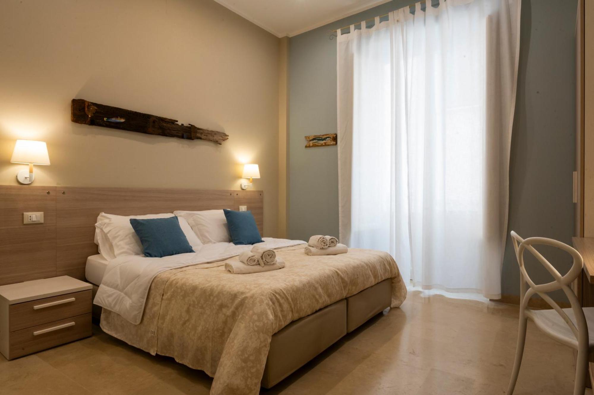 Le Mura - Charme Rooms Trapani Dış mekan fotoğraf