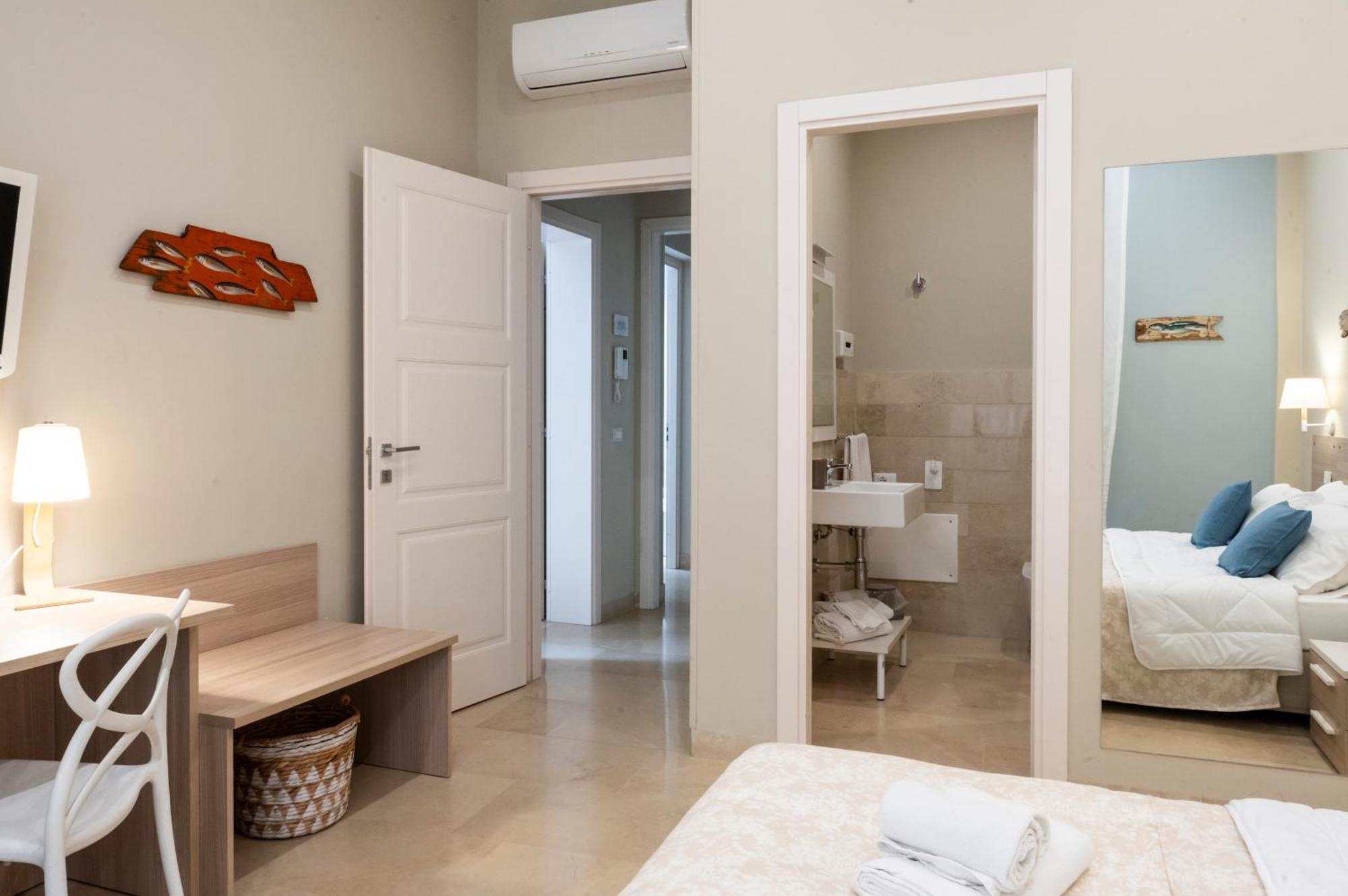 Le Mura - Charme Rooms Trapani Dış mekan fotoğraf