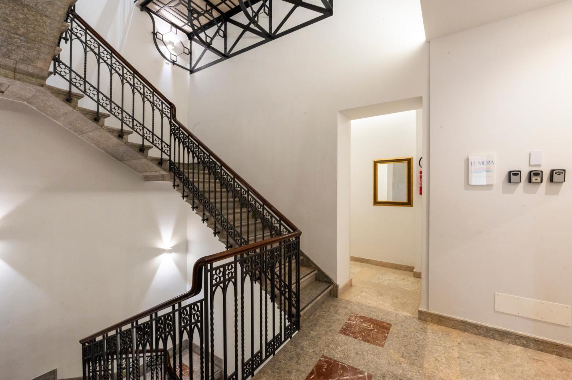Le Mura - Charme Rooms Trapani Dış mekan fotoğraf